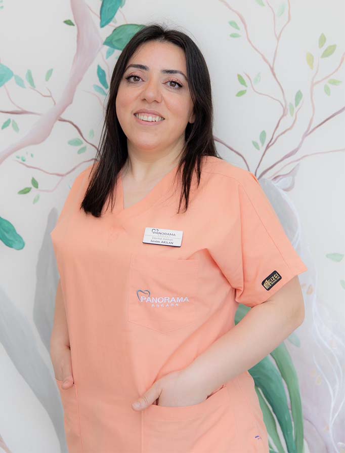 Dental Asistan - Sevim Arslan