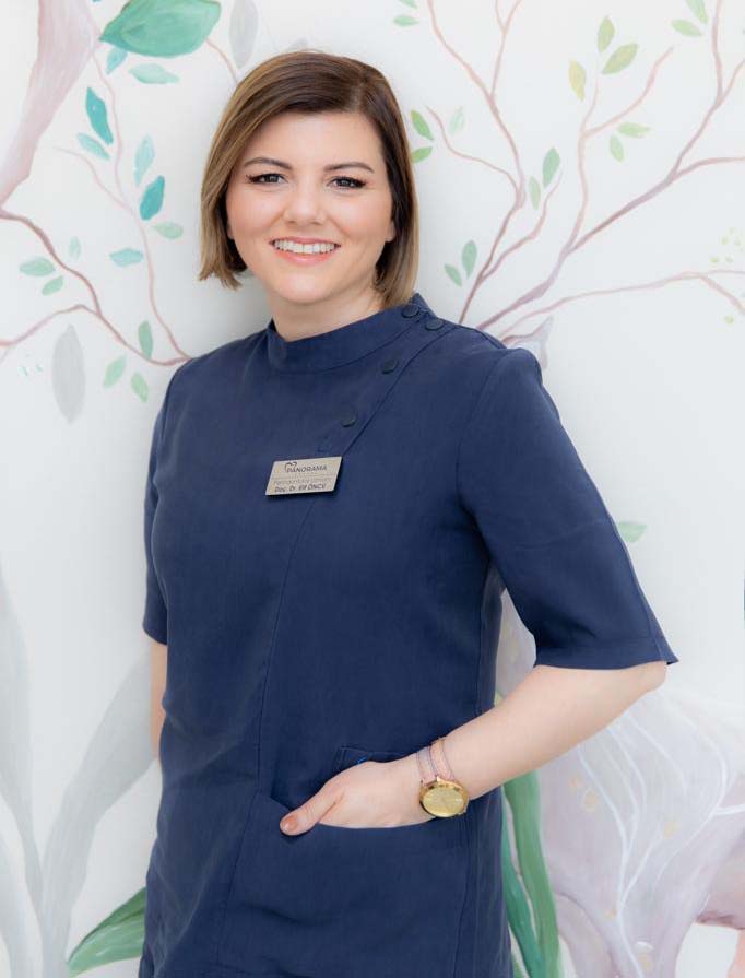 Doç. Dr. Elif ÖNCÜ