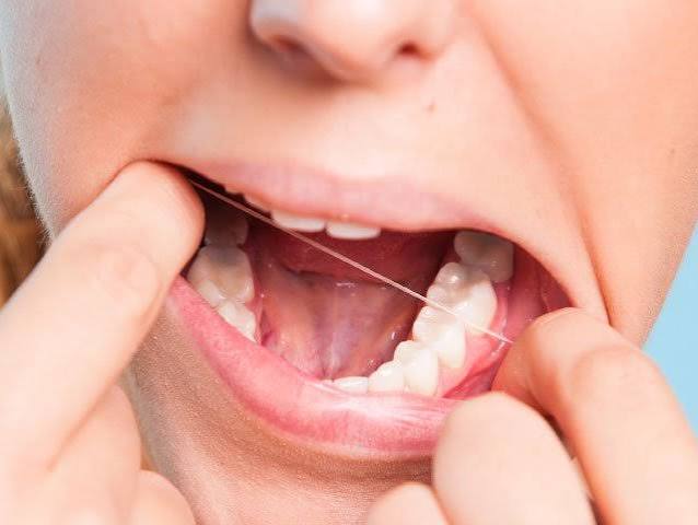 oral hijyen bakımı