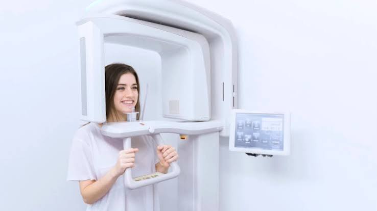 3d diş tomografisi